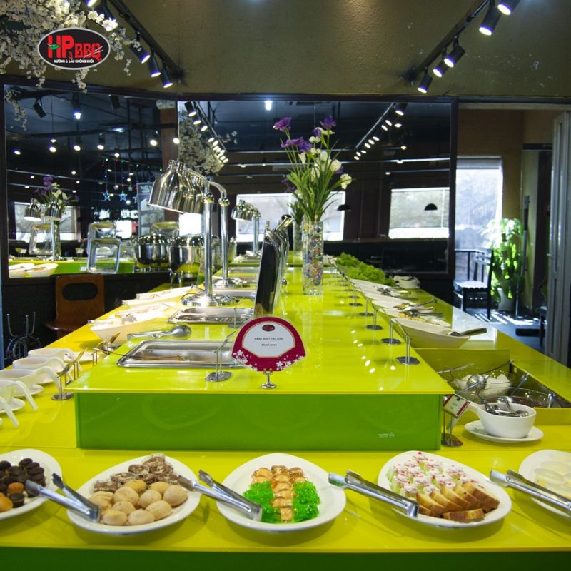 Hp3 BBQ Nướng và Lẩu Không khói