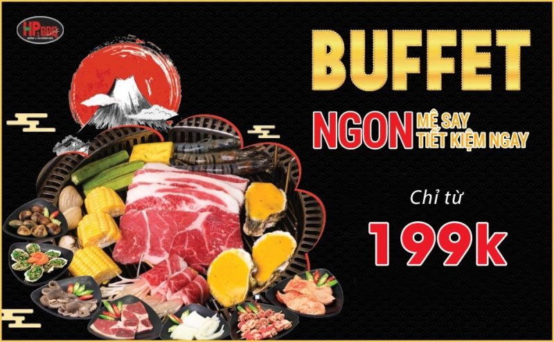 Hp3 BBQ Nướng và Lẩu Không khói