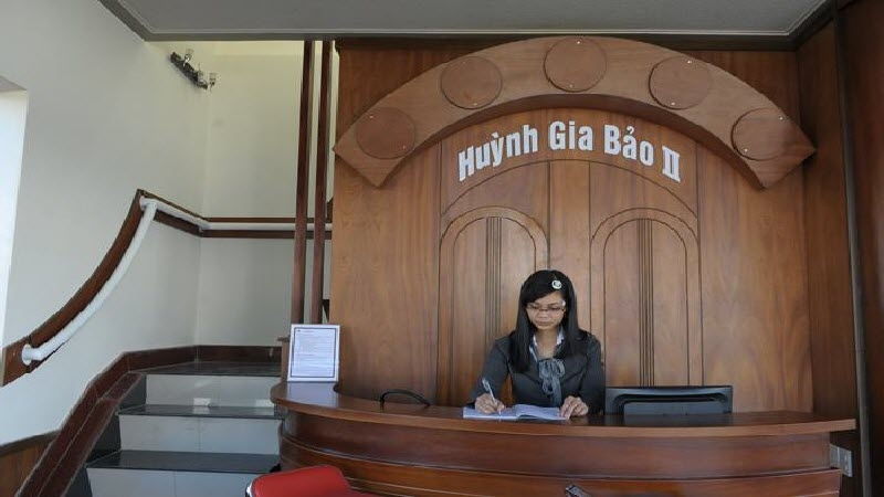 Huynh Gia Bao 2 Hotel