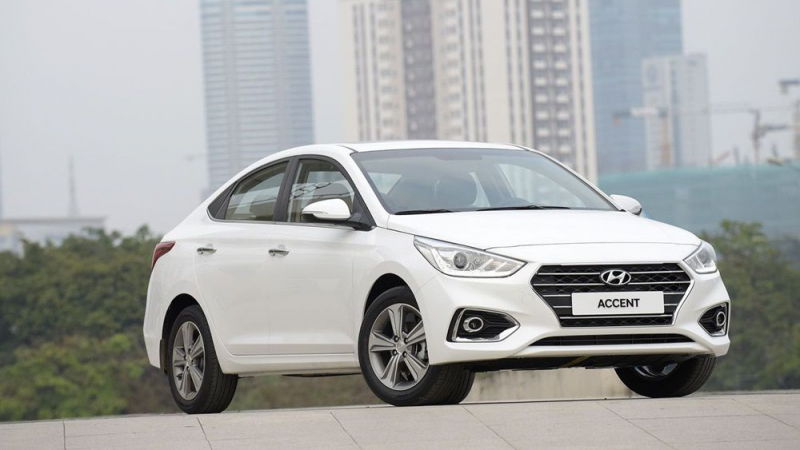 Hyundai Accent – 1.427 xe