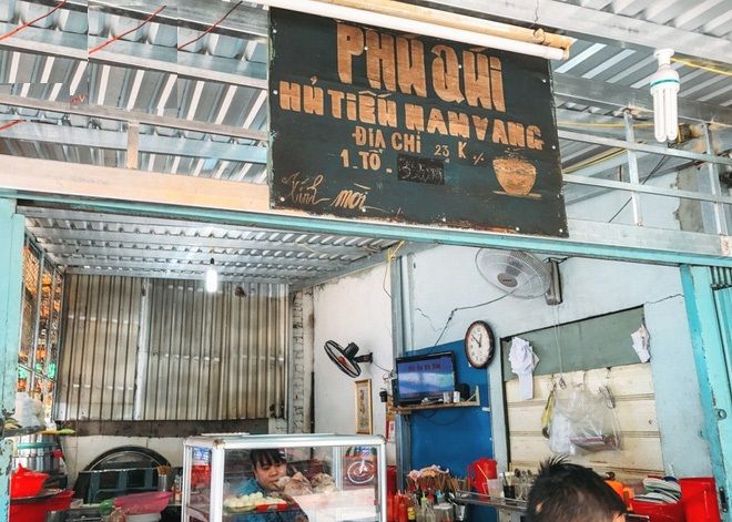 Hủ tiếu nam vang Campo