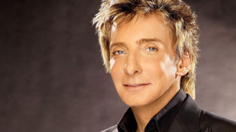I Can't Smile Without You - Barry Manilow
