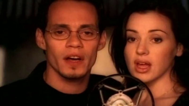 I Want To Spend My Lifetime Loving You - Marc Anthony và Tina Arena