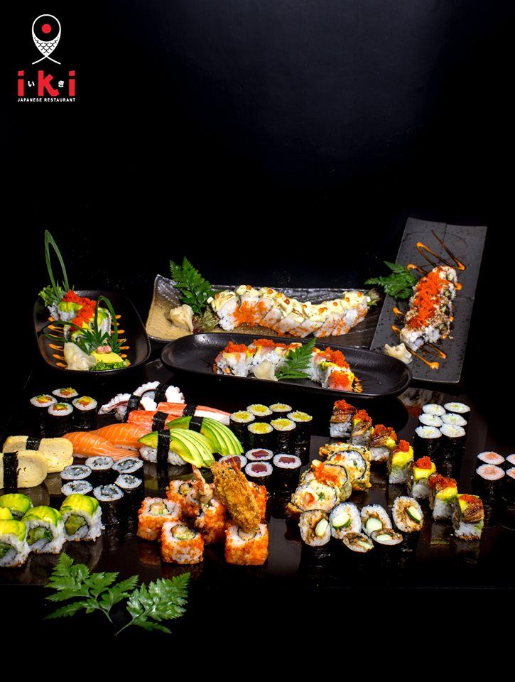 IKI Sushi - Nguyễn Cơ Thạch