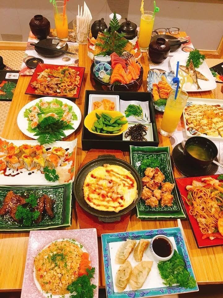 IKI Sushi - Nguyễn Cơ Thạch