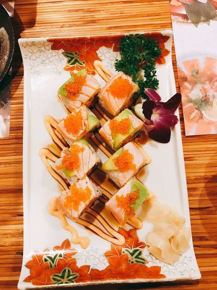 IKI Sushi – Cống Quỳnh