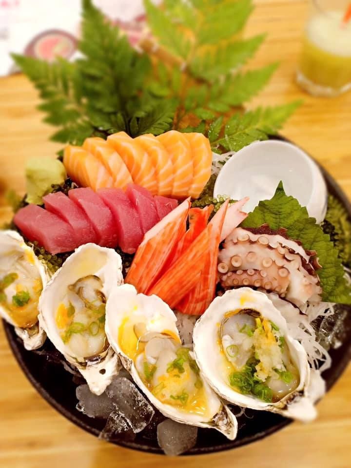 IKI Sushi – Ngô Đức Kế
