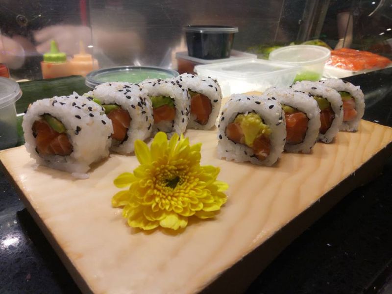 Ichiba Sushi – Lê Lai