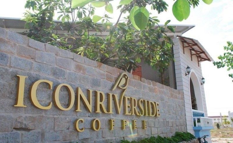 Icon Riverside Coffee