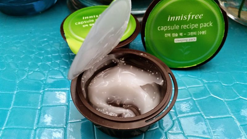 Innisfree Capsule Recipe Pack 10ml