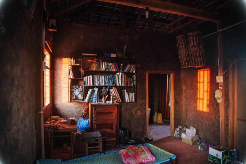 Inra champa cultures homestay