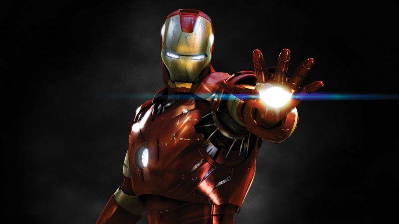Iron Man series