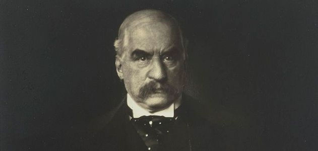 J. P. Morgan (1837-1913)