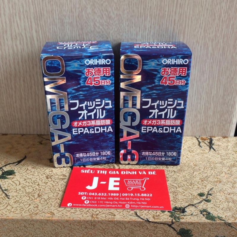 JE Mart – Siêu thị hàng Nhật