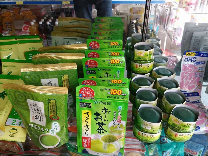 JP Shop – Shop hàng Nhật Hà Nội