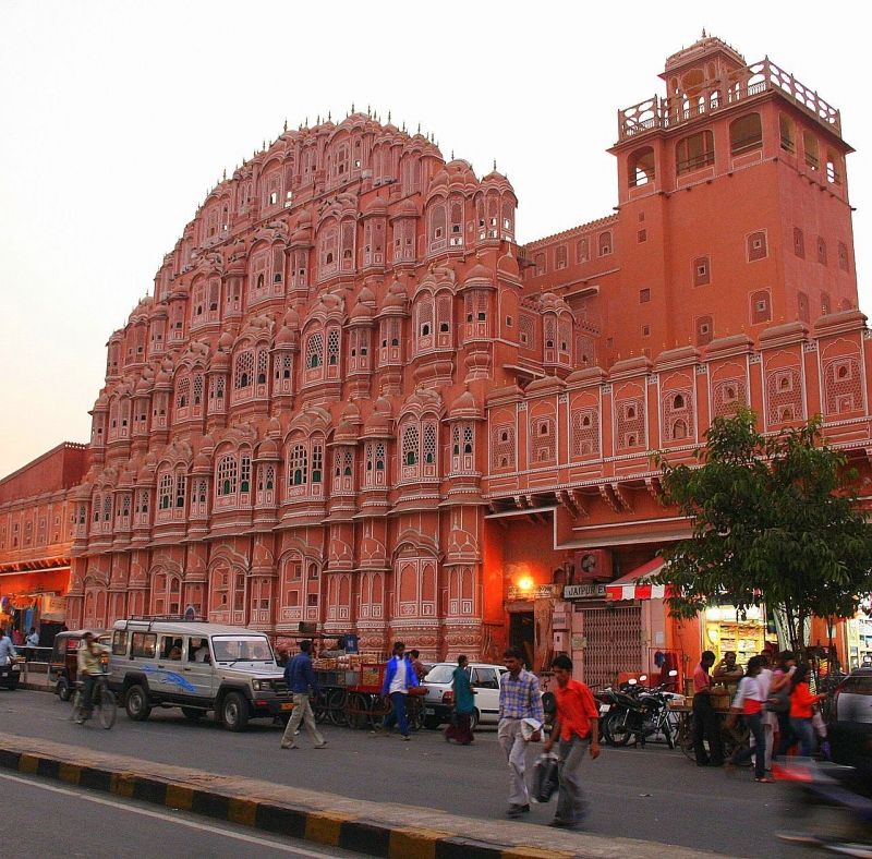 Jaipur - Ấn Độ