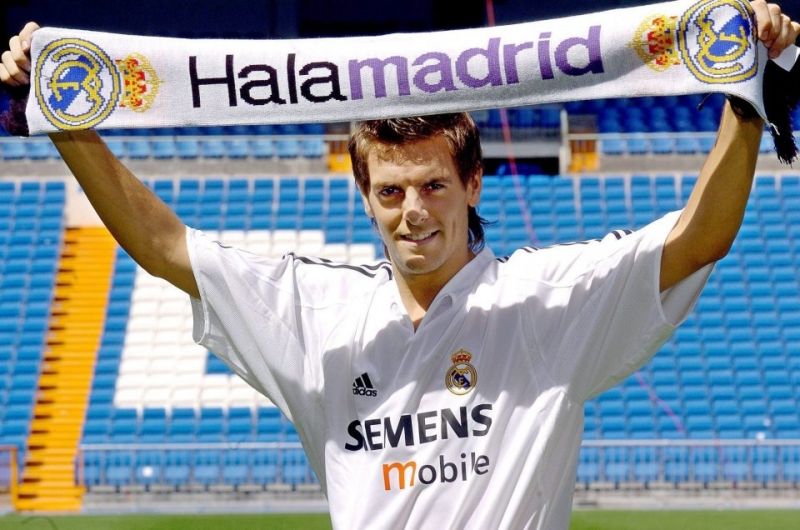Jonathan Woodgate (Newcastle đến Real Madrid năm 2004)