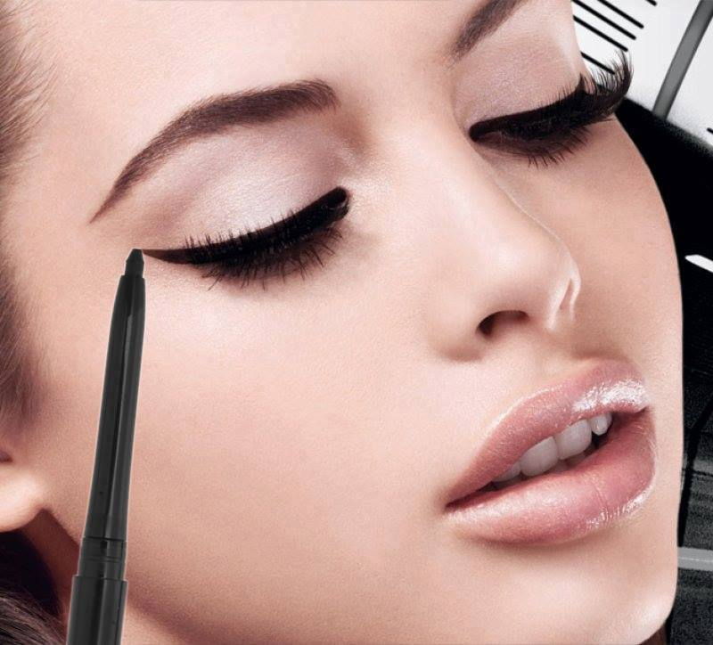 Kẻ Mắt Nước Lâu Trôi Vacosi Waterproof Pen Eyeliner 24h