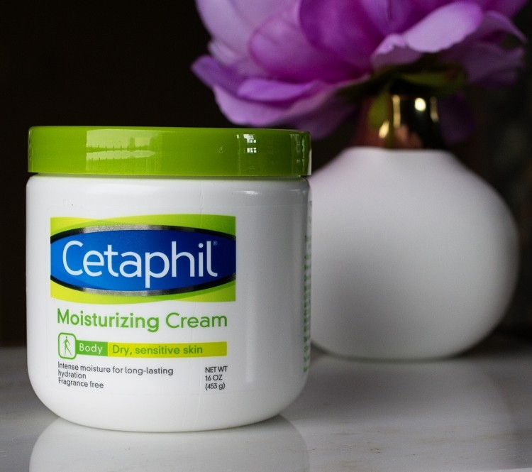 Kem dưỡng ẩm Cetaphil moisturizing cream toàn thân