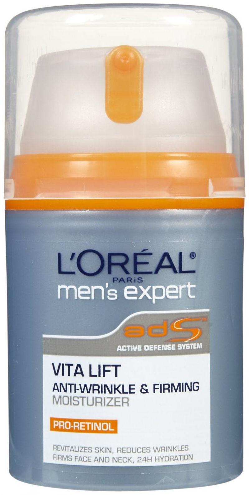 Kem dưỡng ẩm L’Oreal Paris Men’s Expert Vita Lift Anti-Wrinkle & Firming