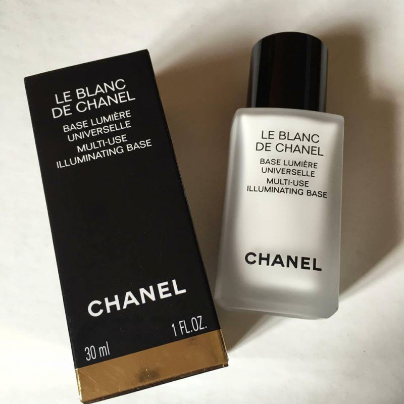 Kem lót Chanel Le Blanc De Multi-Use Illuminating Base