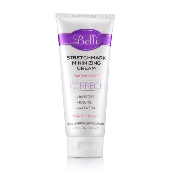 Kem trị rạn da Belli - Stretchmark Minimizing Cream