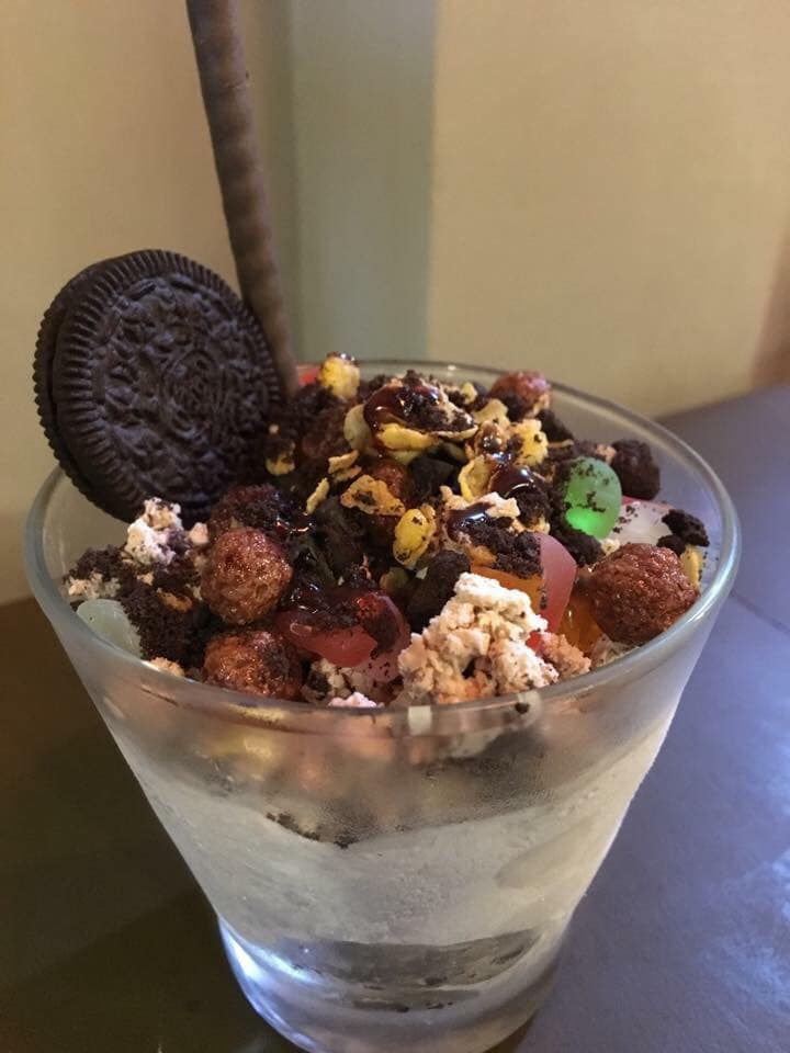 Kem xông khói Tồ Tồ