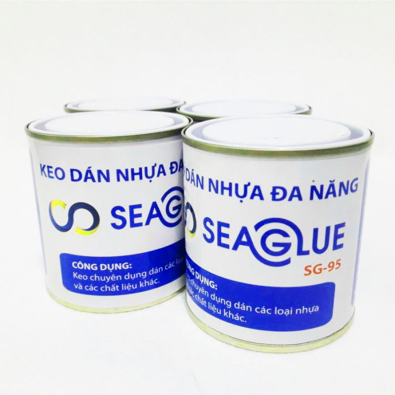 Keo Dán Nhựa SeaGlue