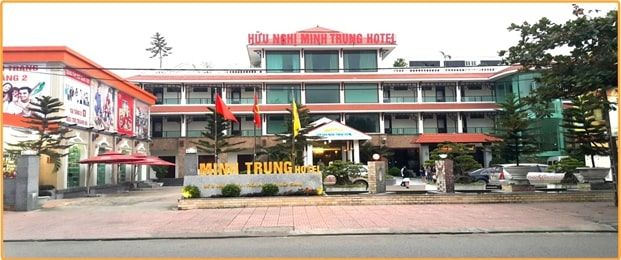 Khách sạn Hữu Nghị Minh Trung