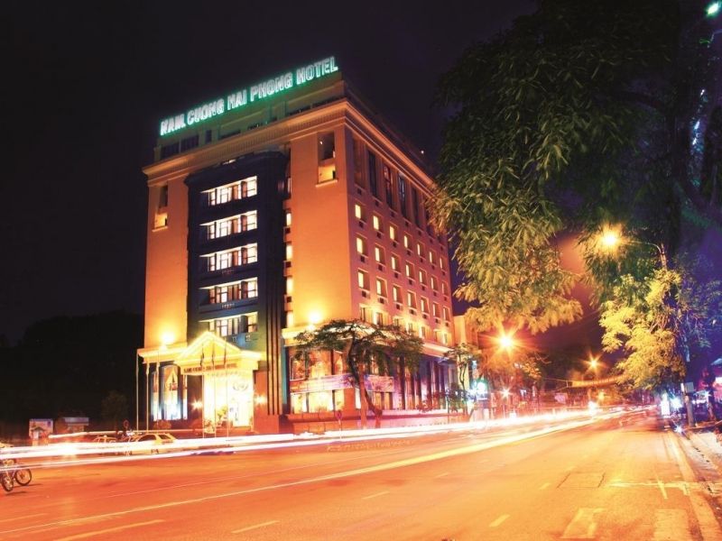 Khách sạn Nam Cường
