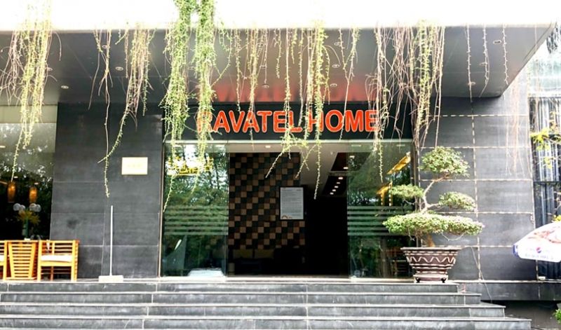 Khách sạn Ravatel Home