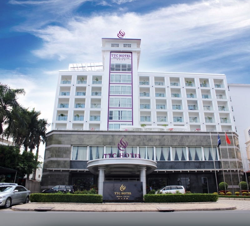 Khách sạn TTC Hotel - Premium Cần Thơ