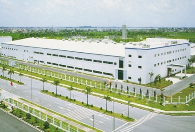 Khu công nghiệp Sài Gòn - Nhơn Hội