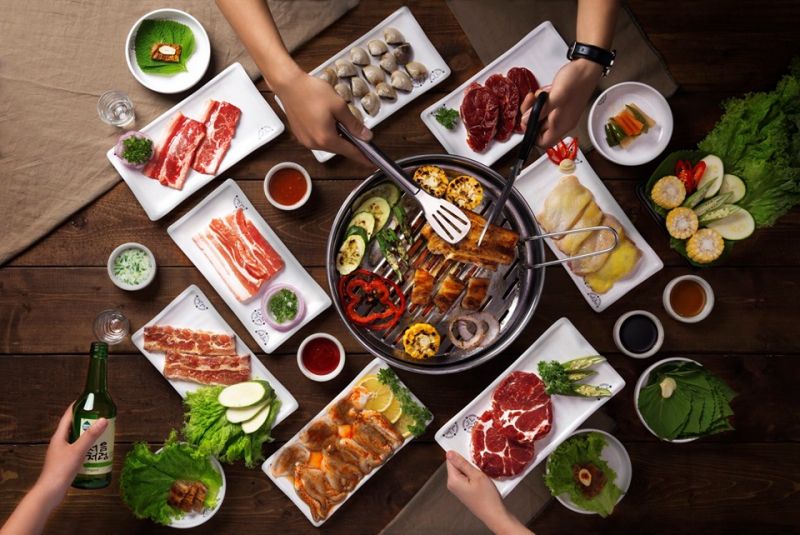 King BBQ Buffet – Vincom Thủ Đức