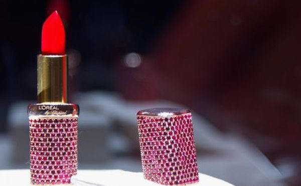 L'Oreal color riche by chopard lipstick