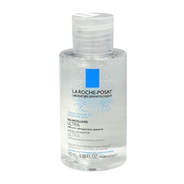 La Roche-Posay Micellar Water Ultra for Sensative Skin