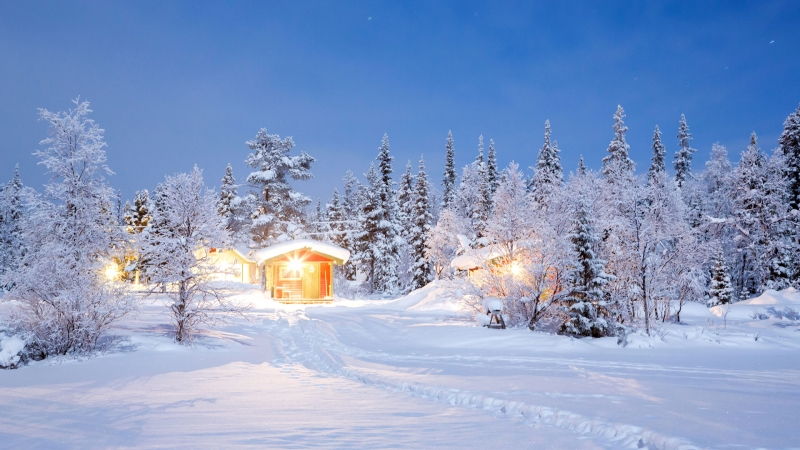 Lapland, Phần Lan