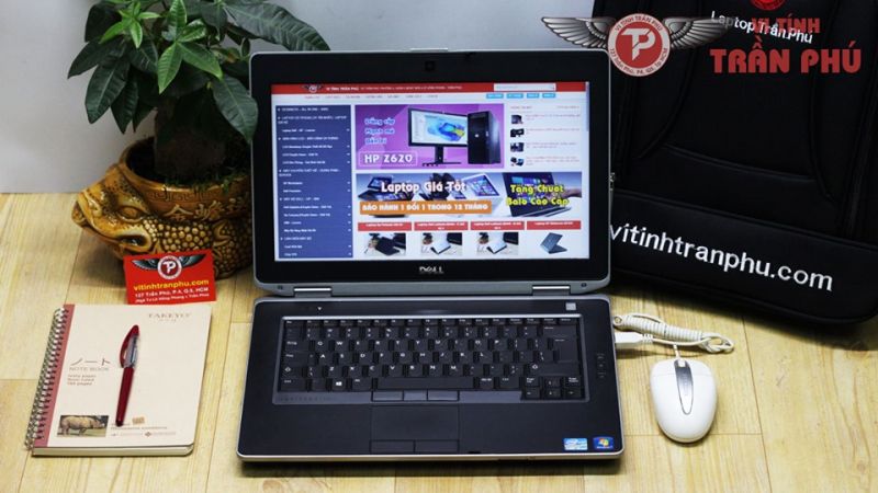 Laptop Trần Phú