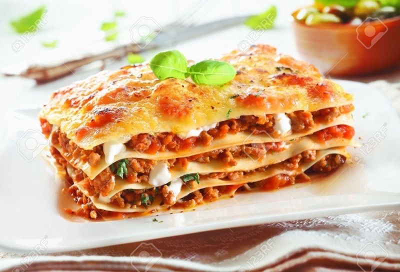 Lasagna truyền thống (95.000 VND/ 1 suất)