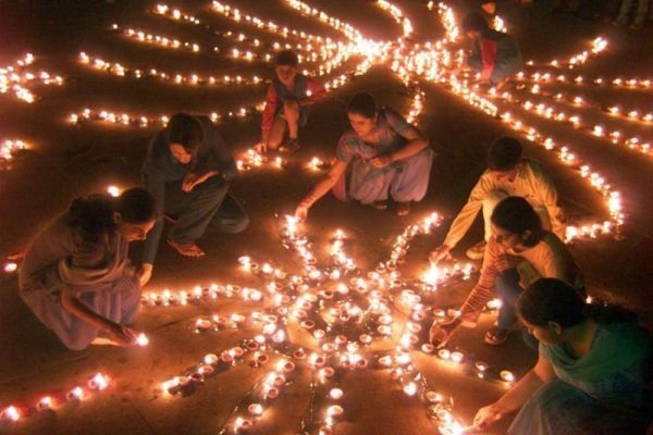 Lễ hội Ánh sáng Diwali
