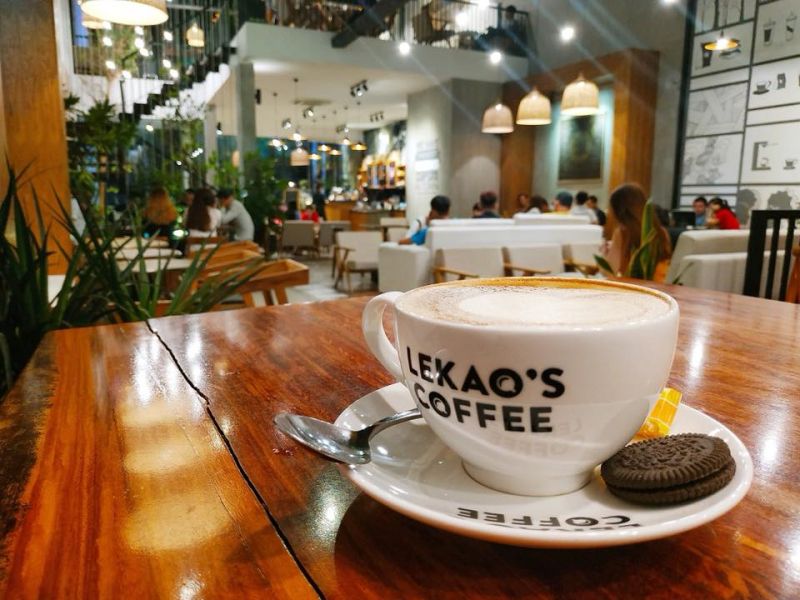 LeKao's Coffee