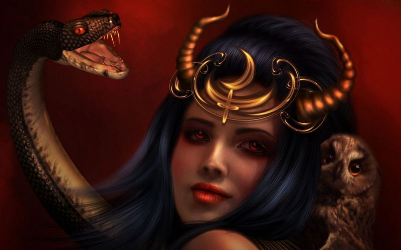 Lilith – Người đàn bà đầu tiên