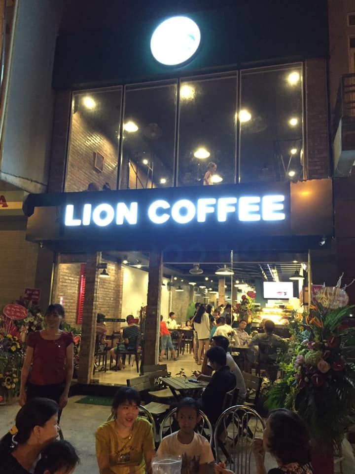 Lion Coffee Đông Anh