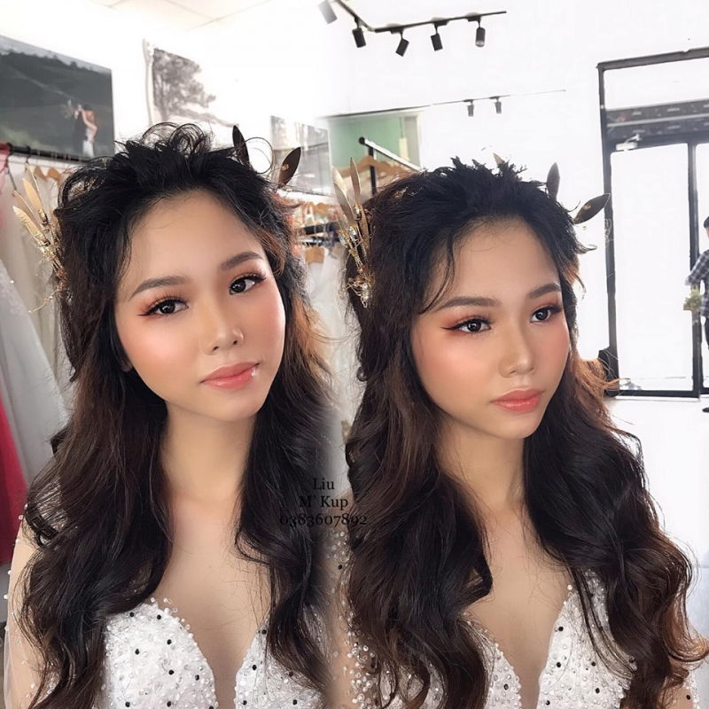 Liu Makeup