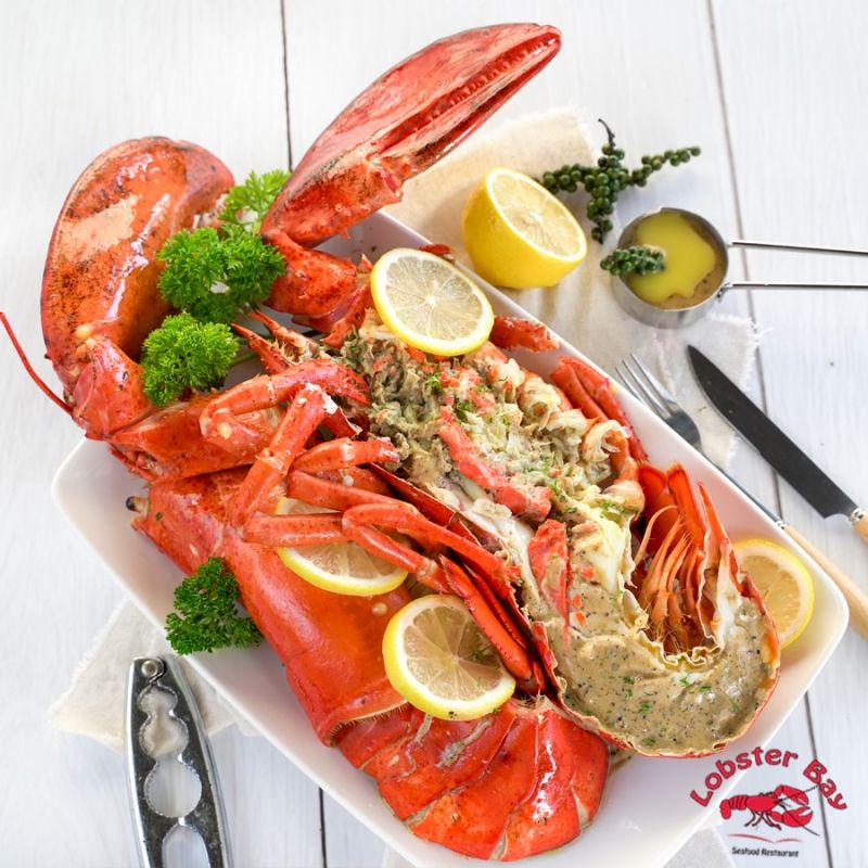 Lobster Bay - Nhà Hàng Hải Sản Kiểu Mỹ