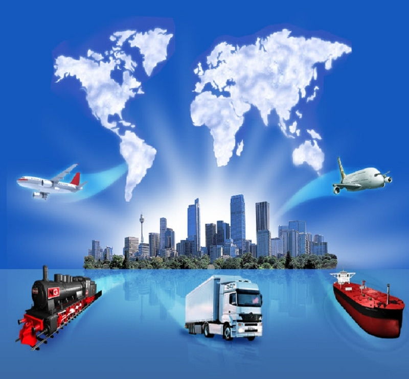 Logistics - xuất nhập khẩu