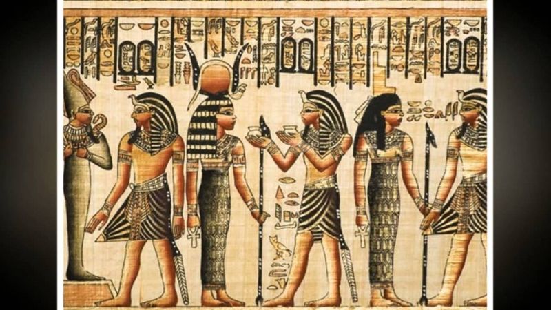 Lời nguyền của các Pharaoh