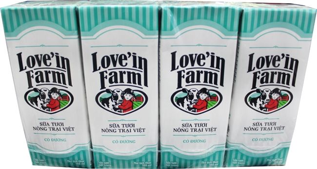 Love'in Farm (LIF)