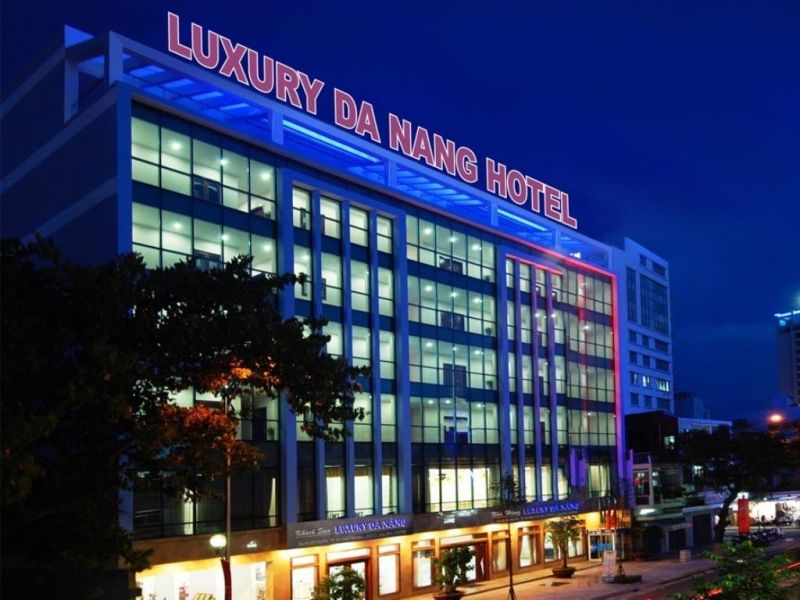 Luxury Hotel Danang