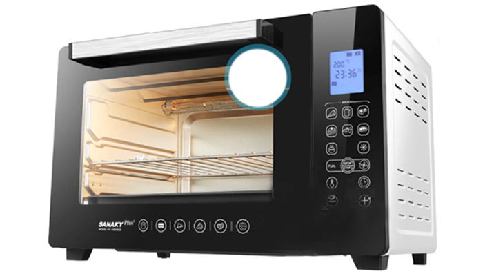 Lò nướng Sanaky VH-5088N2D